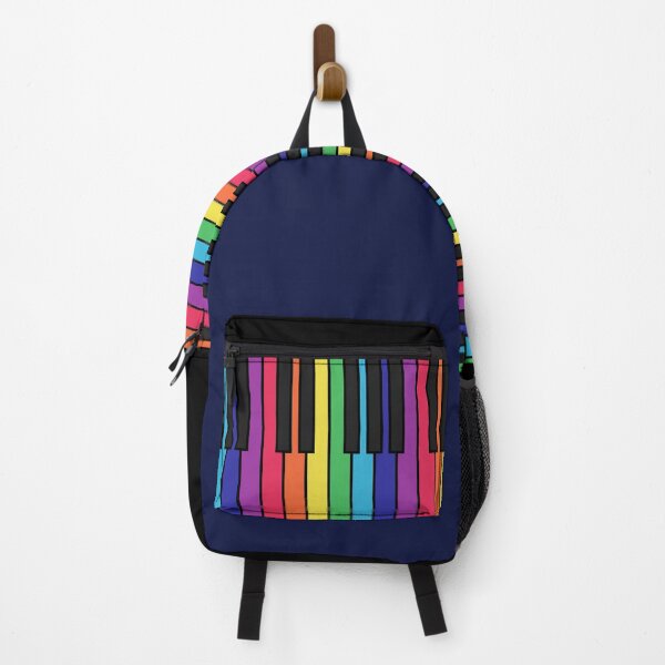 Item preview, Rainbow Piano designed and sold by theflatfaces.