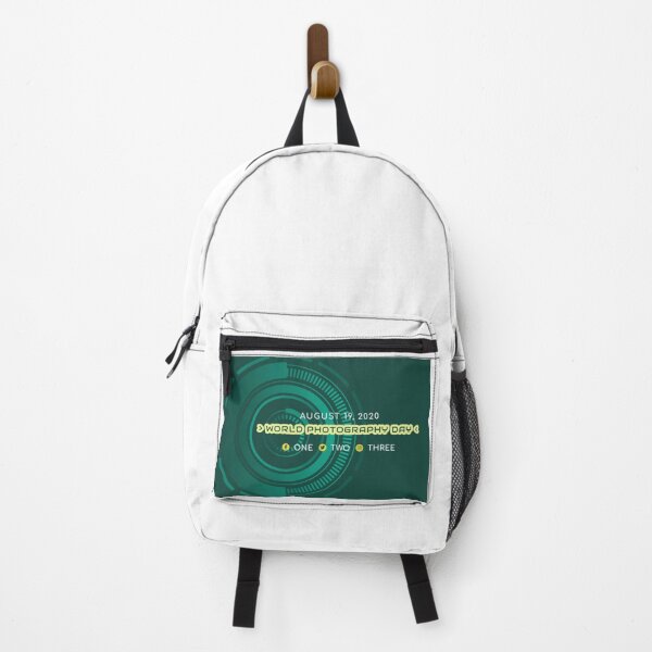 Item preview, World photography day August 19, 2020 designed and sold by PaperDreamPod.