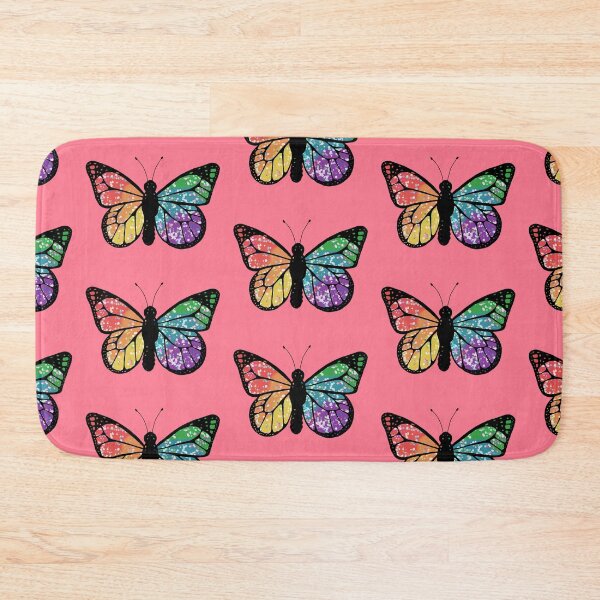 Item preview, Rainbow Butterfly designed and sold by weird-artkid.