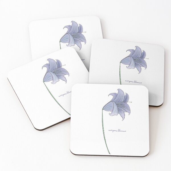 Item preview, Everyone Blooms designed and sold by Jenn Pridemore.