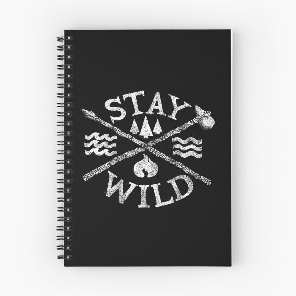 Item preview, Stay Wild designed and sold by kdigraphics.