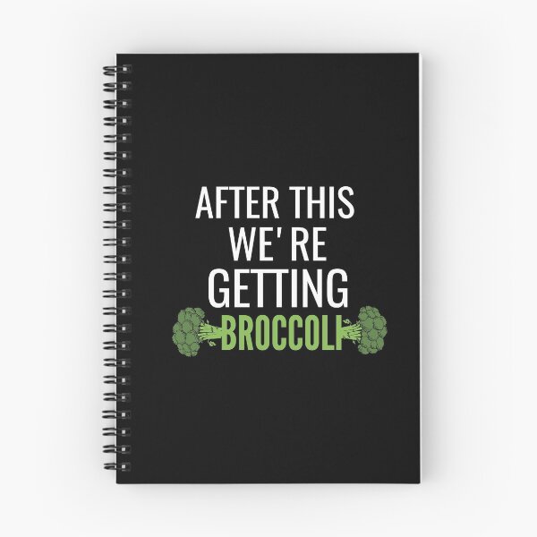 Item preview, Broccoholic  designed and sold by Wideworld.