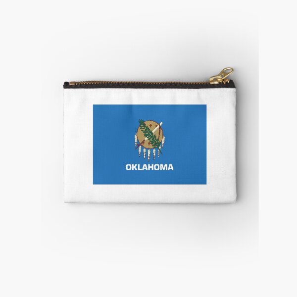 Item preview, Oklahoma State Flag Flags Banner United States designed and sold by Draculaura2009.