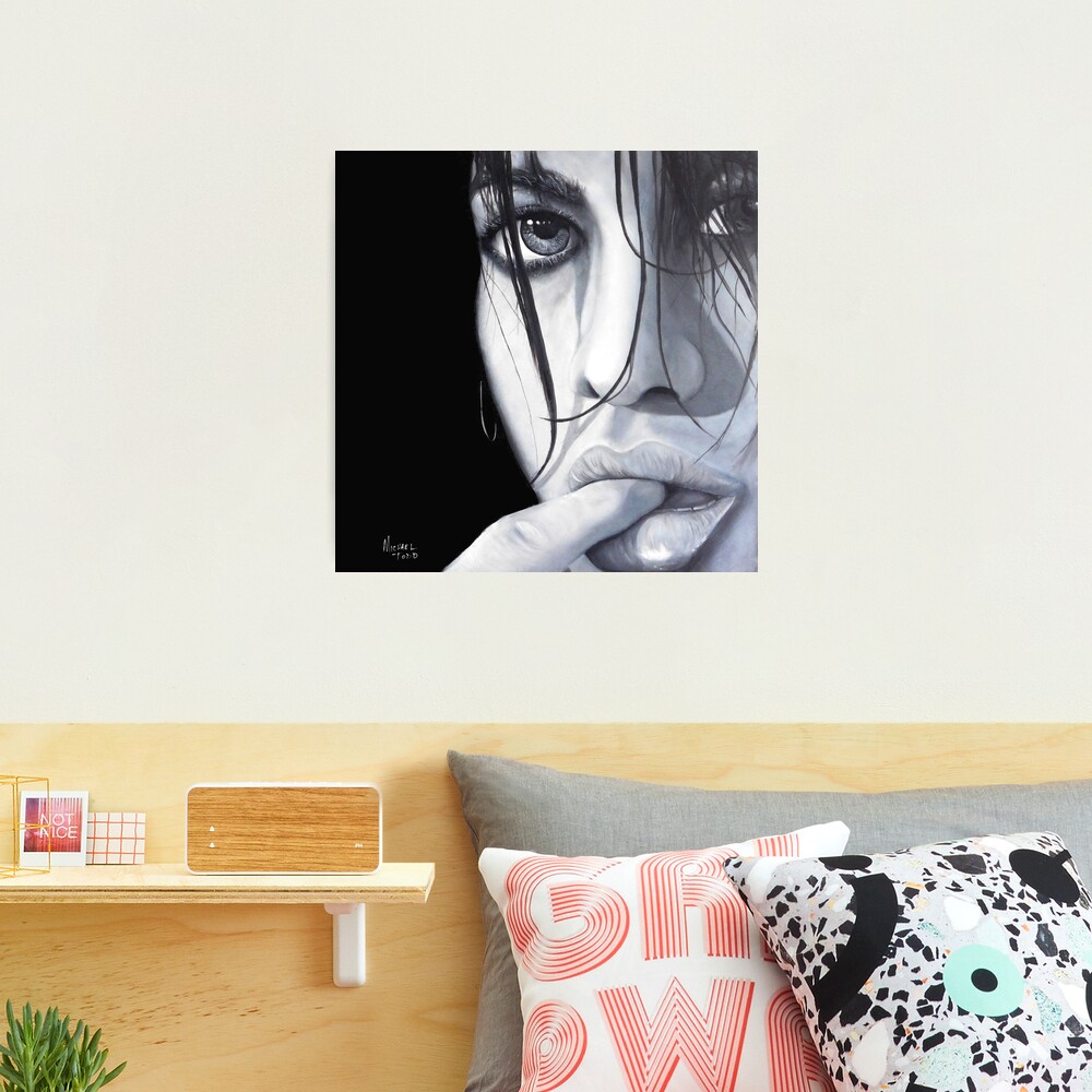 Contessa Photographic Print