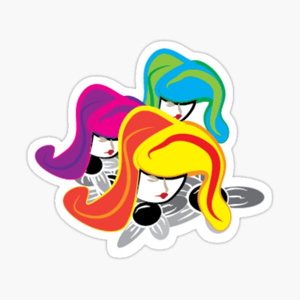 Fairies Sticker