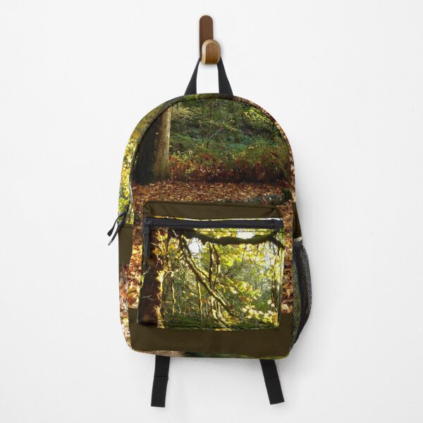 Item preview, Fall in Olympic National Park designed and sold by Elaine Bawden.