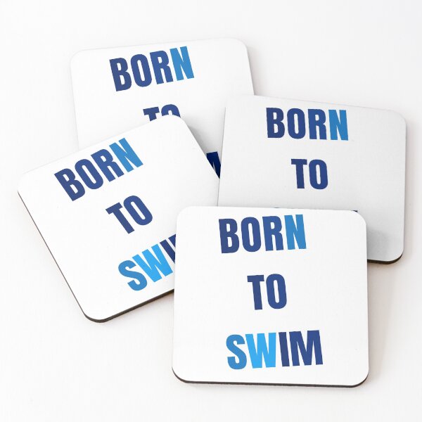 Item preview, Born To Swim designed and sold by Water Sports and Safety.