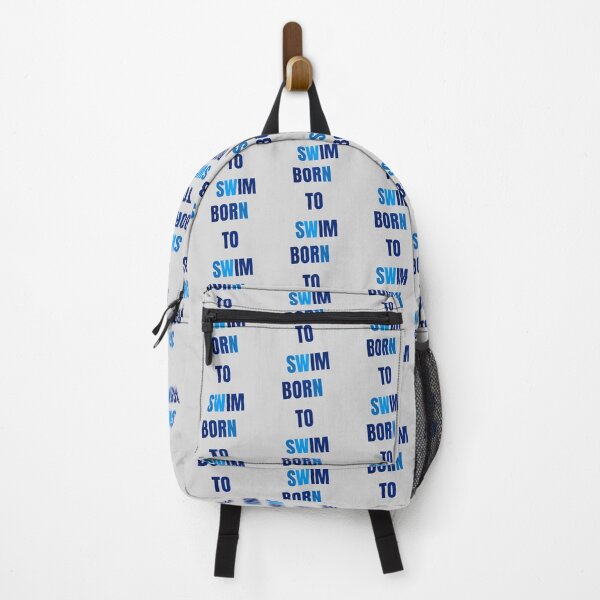 Item preview, Born To Swim designed and sold by Water Sports and Safety.