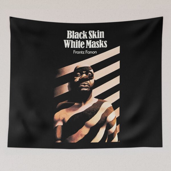 Item preview, FRANTZ FANON BLACK SKIN WHITE MASKS designed and sold by mawartisuwarno.