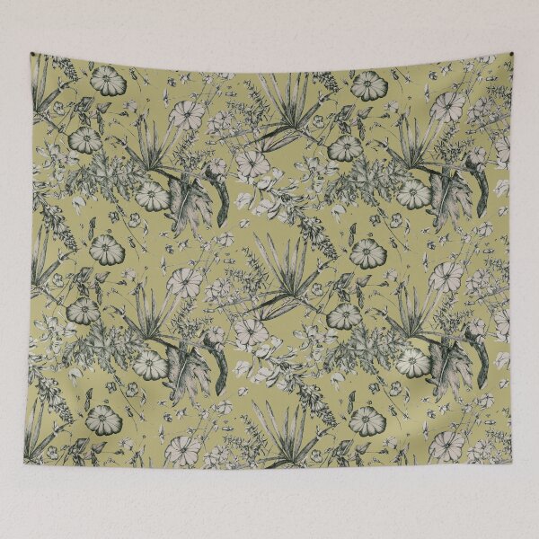 Item preview,  illustrations and paintings inspired by nature designed and sold by maicagonzalez.