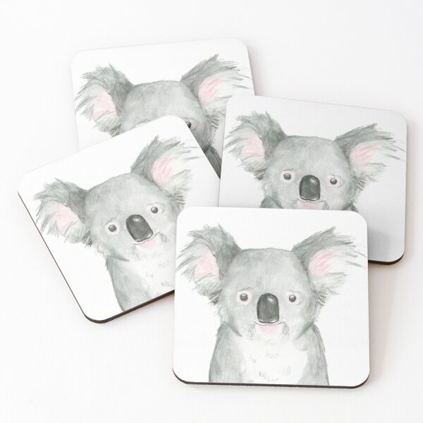 Item preview, Katie Koala designed and sold by lizzielamb.