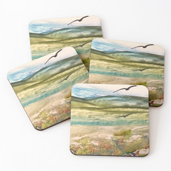 Item preview, Birds In Flight  designed and sold by Zilpa’s Prints.