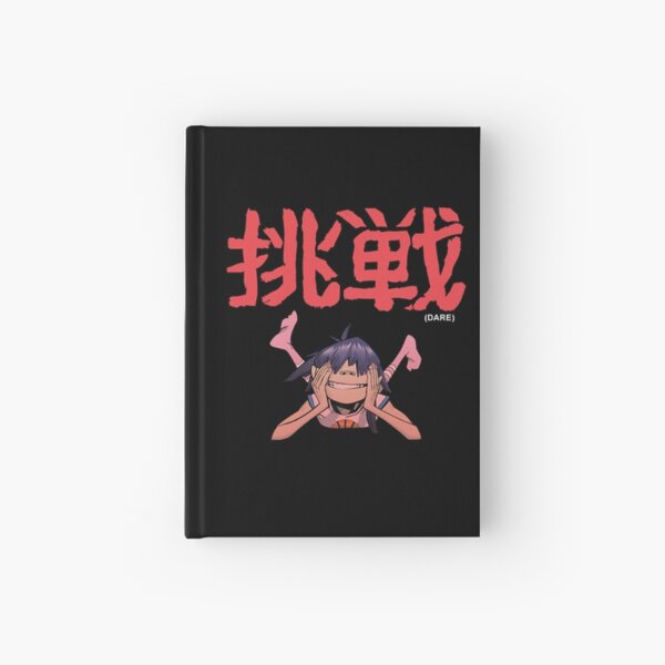 Noodle Stationery Redbubble - dare gorillaz roblox