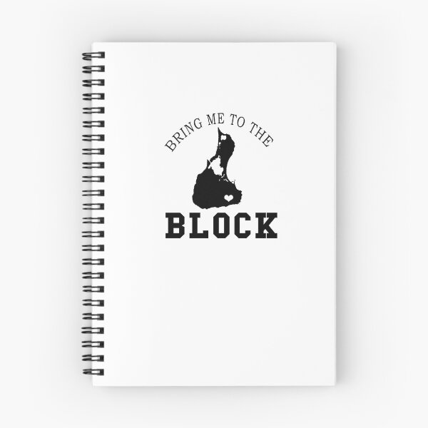 Item preview, Block Island Gifts designed and sold by 3QuartersToday.