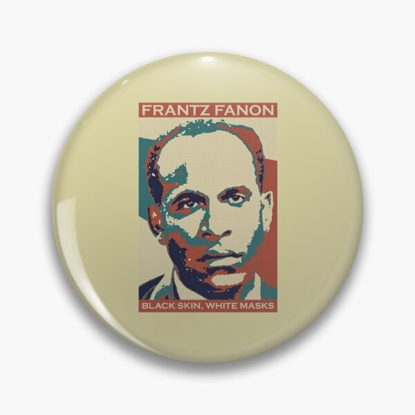 Item preview, FRANTZ FANON BLACK SKIN WHITE MASKS designed and sold by mawartisuwarno.