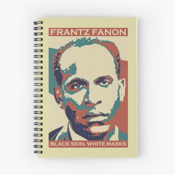 Item preview, FRANTZ FANON BLACK SKIN WHITE MASKS designed and sold by mawartisuwarno.