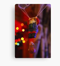 HO----- HO------------ HO!! Canvas Print