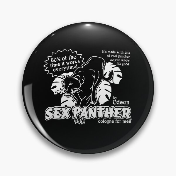 Item preview, Sex Panther - cologne for men designed and sold by Bobby Shaftoe.