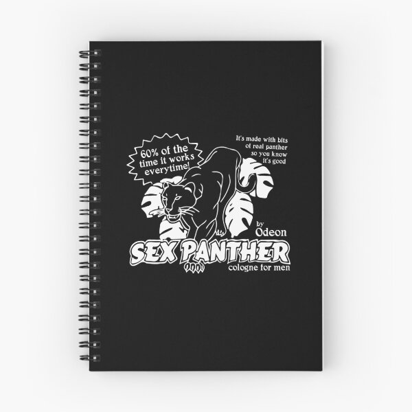 Item preview, Sex Panther - cologne for men designed and sold by Bobby Shaftoe.