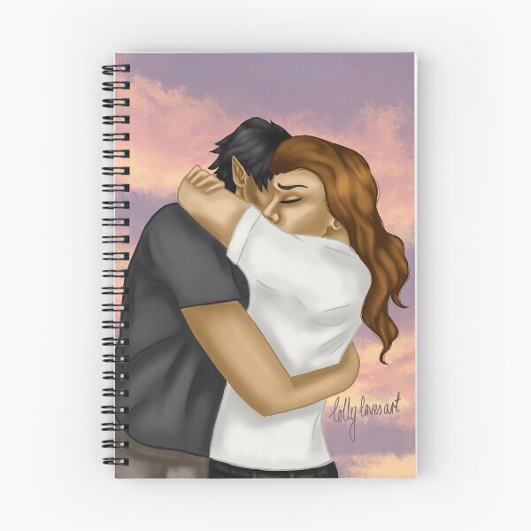 Item preview, Alex and Niyx - Vardaesia designed and sold by lolly-loves-art.