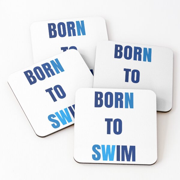 Item preview, Born To Swim designed and sold by Water Sports and Safety.