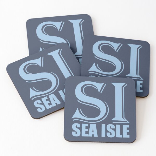Item preview, Sea Isle NJ designed and sold by polishalpaca.