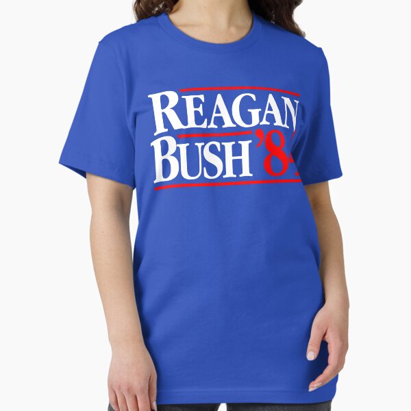Reagan/Bush '84 Essential T-Shirt