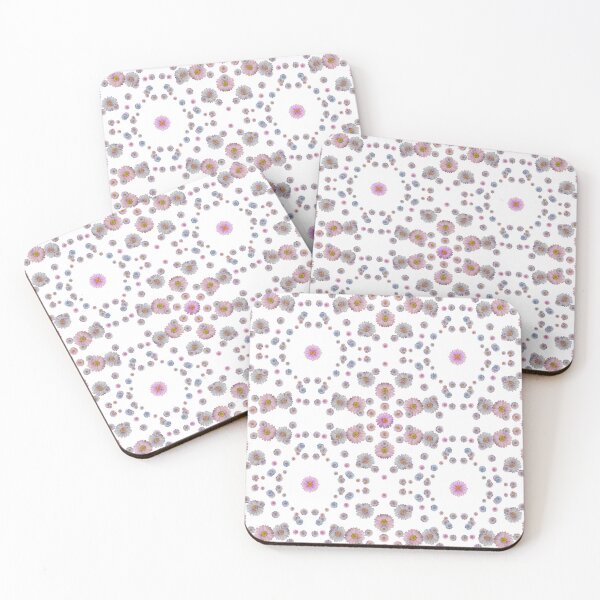 Item preview, Daisy kaleidoscope. designed and sold by MindTravel.