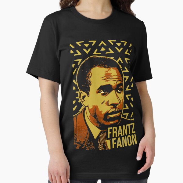 Vista previa del artículo con la obra «FRANTZ FANON BLACK SKIN MASCARILLAS BLANCAS», diseñado y vendido por mawartisuwarno.
