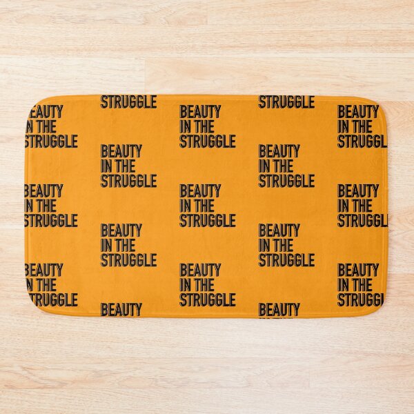 Item preview, Beauty in the struggle designed and sold by vvsn studio.