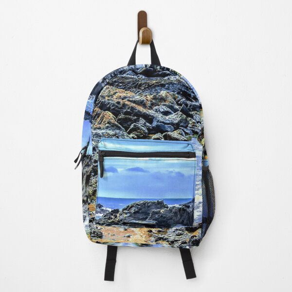 Item preview, Rock Pools designed and sold by wallarooimages.