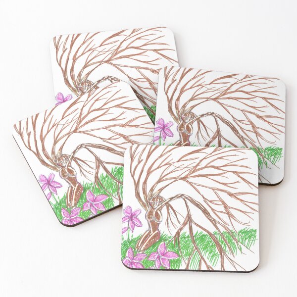 Item preview, Spring Dryad designed and sold by mindgoop.