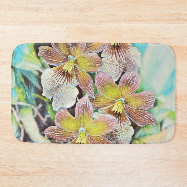 Item preview, A Cluster of Orchids designed and sold by ReneeKennedy.