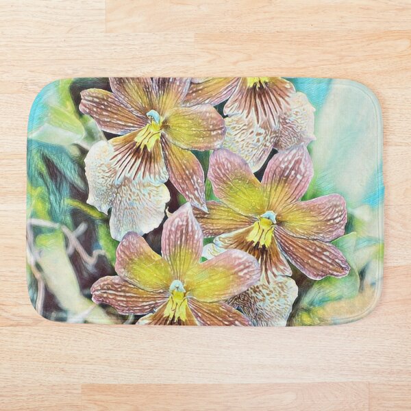 Item preview, A Cluster of Orchids designed and sold by ReneeKennedy.