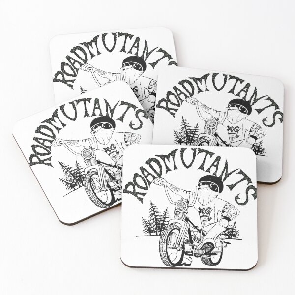Item preview, ROADMUTANTS designed and sold by STUDIOTHREE13.