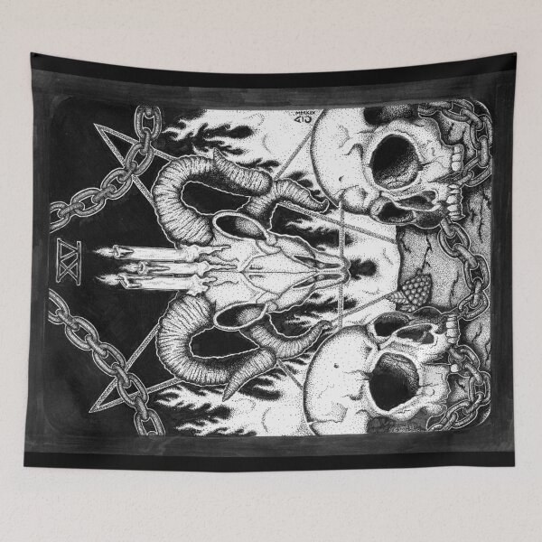 Item preview, the devil designed and sold by spiritoflokahi.