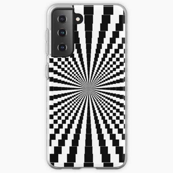 Scientific, Artistic, and Psychedelic Prints on Awesome Products Samsung Galaxy Soft Case