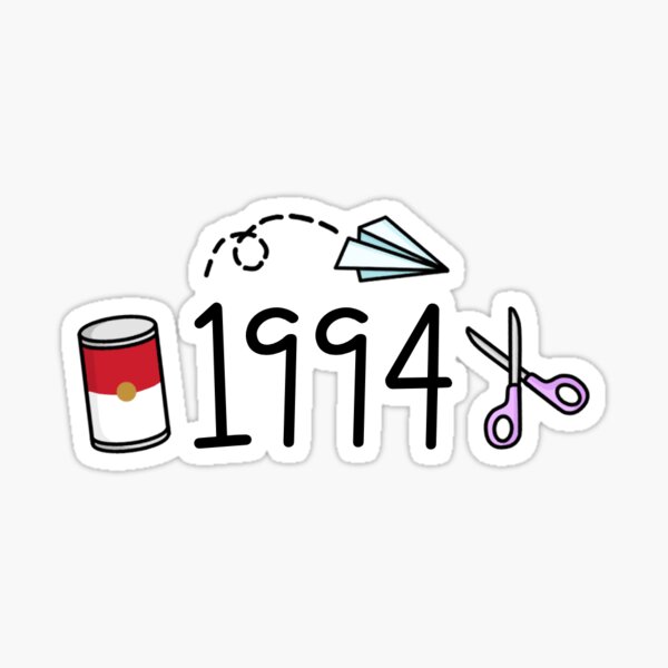 1994 - By: Alec Benjamin (Lyric Video) 