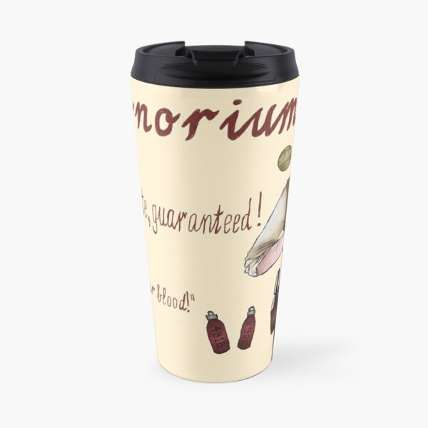 cod zombies kronorium ad  Travel Mug