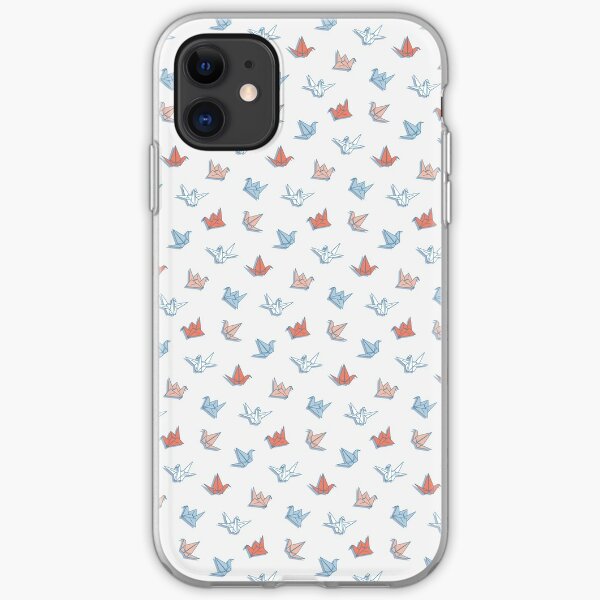 Origami iPhone cases & covers Redbubble