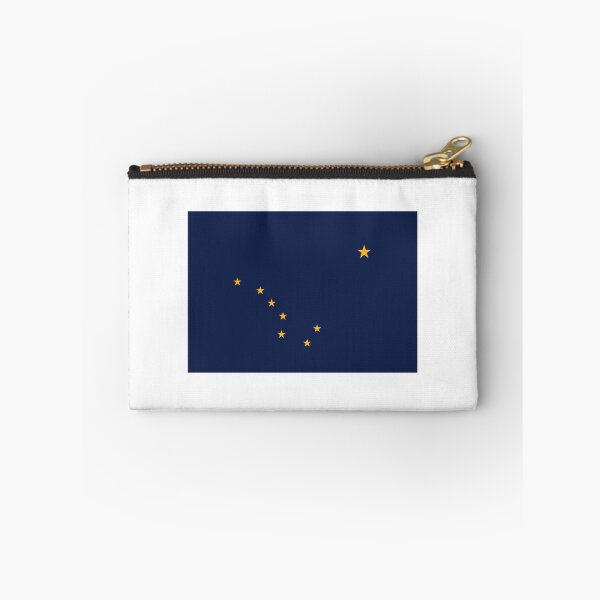Item preview, Alaska State Flag Flags Banner United States designed and sold by Draculaura2009.
