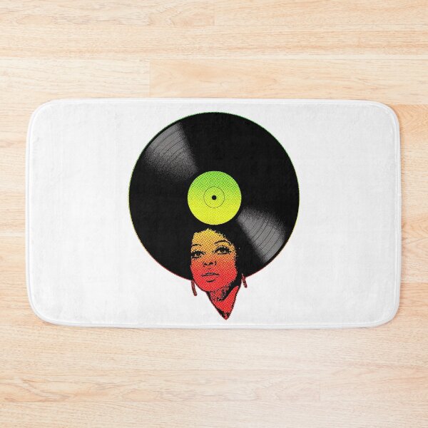 Item preview, Afrovinyl (Rasta) designed and sold by Bronzarino.