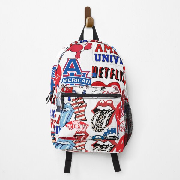 Item preview, American collage designed and sold by JP ♣️.