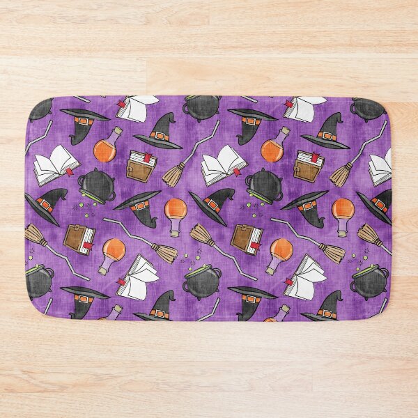 Item preview, Witch's Spell - Purple designed and sold by littlearrow.