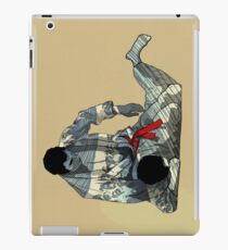 The Ground is my Ocean Part two iPad Case/Skin