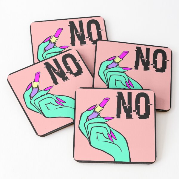 Item preview, I SAID NO / LIPSTICK+++  PEACH EDITION  designed and sold by Mieko  Kawasaki.