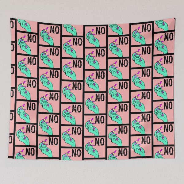 Item preview, I SAID NO / LIPSTICK+++  PEACH EDITION  designed and sold by Mieko  Kawasaki.