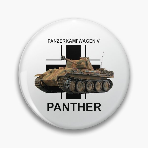 Item preview, German Panther Panzer Mk V designed and sold by Mil Merchant.