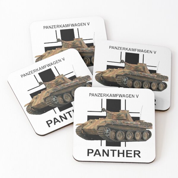Item preview, German Panther Panzer Mk V designed and sold by Mil Merchant.