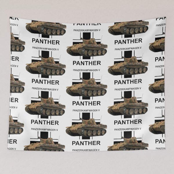 Item preview, German Panther Panzer Mk V designed and sold by Mil Merchant.